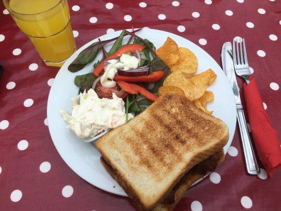 Minshulls Garden Centre Cheshire